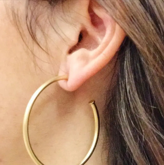 The Best of Hoops Earrings