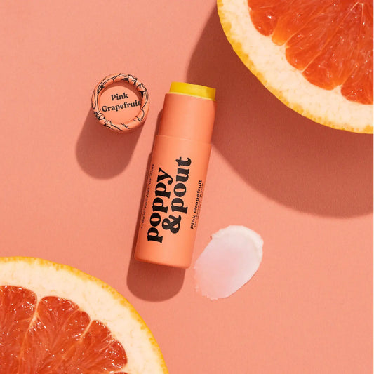 Lip Balm-Pink Grapefruit