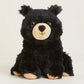 Black Bear Warmie Junior
