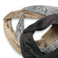 Organic Cotton Baby Bandana Bibs
