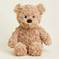 Brown Curly Bear Warmie