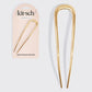 Metal French Hair Pin