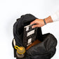 Backpack - Black Camo