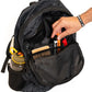 Backpack - Black Camo