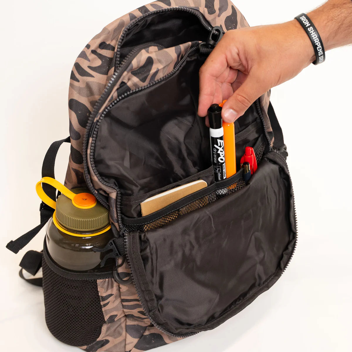 Backpack-Gauge Camo