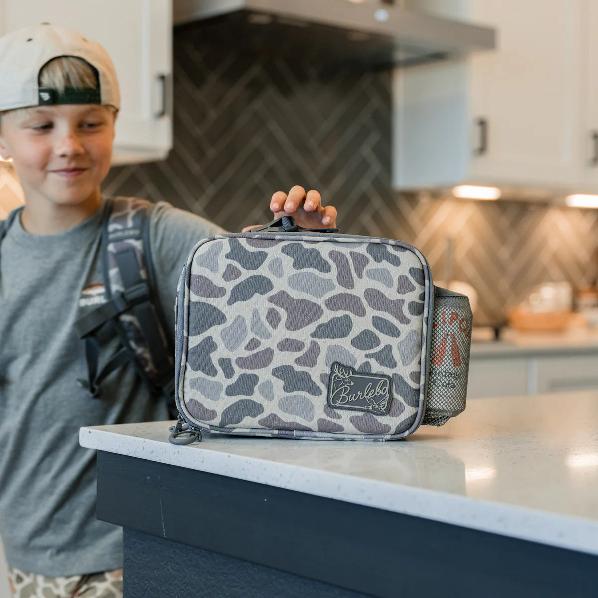 Lunchbox - Classic Deer Camo
