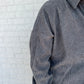 Julie Corduroy Shacket in Ashe Grey**FINAL SALE**