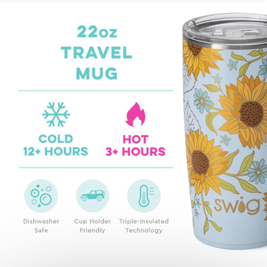 Sunkissed Travel Mug (22oz)