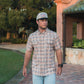 Performance Western Shirt - Duck Hunter Plaid