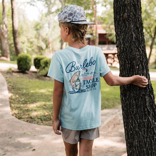 Tackle Shop-Youth Tee
