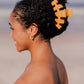 Classic Hair Clip in Mango for It!