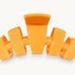 Classic Hair Clip in Mango for It!