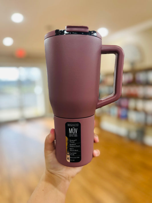 Müv 35oz in Rose Taupe