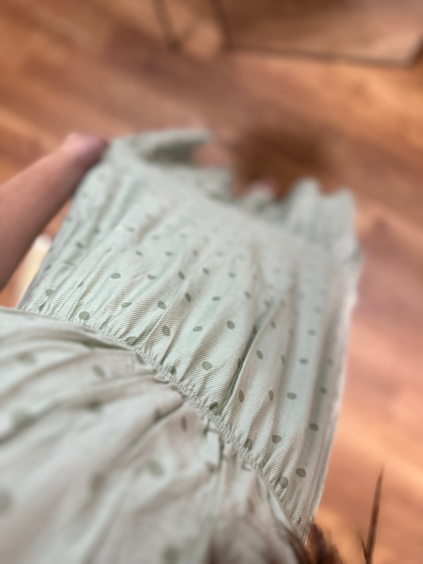 Saige Polka Dot Dress**FINAL SALE**