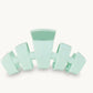 Classic Hair Clip in Mint to Be