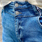 Lincoln High Rise Slim Straight Jeans by Kan Can