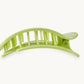 Round Flat Hair Clip in Aloe,There!