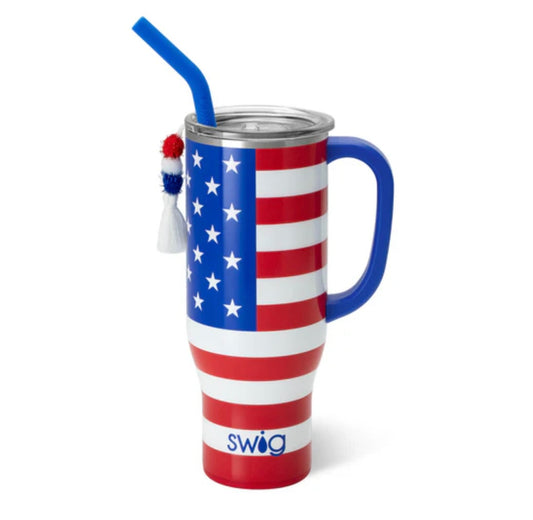 ALL AMERICAN Mega Mug 30oz