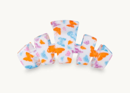 Classic Hair Clip in Fluttering By