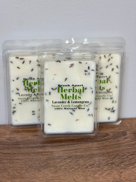 Lavender & Lemongrass