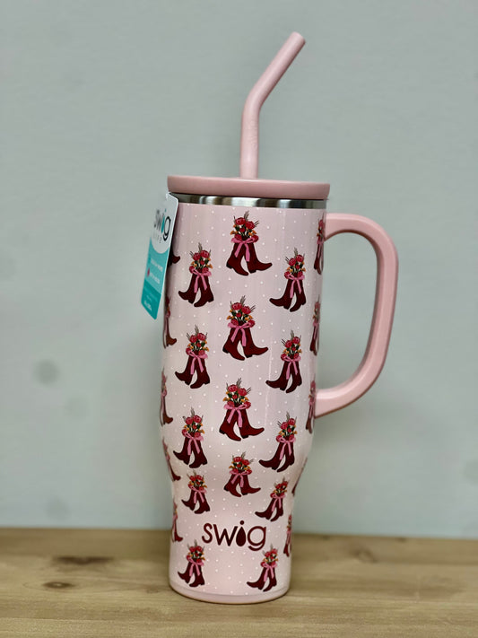 COWGIRL COQUETTE Mega Mug 30oz