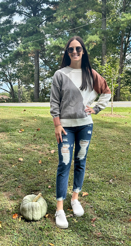 Brinkley Sweater**FINAL SALE**