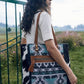 ISABELA TOTE BAG**FINAL SALE**
