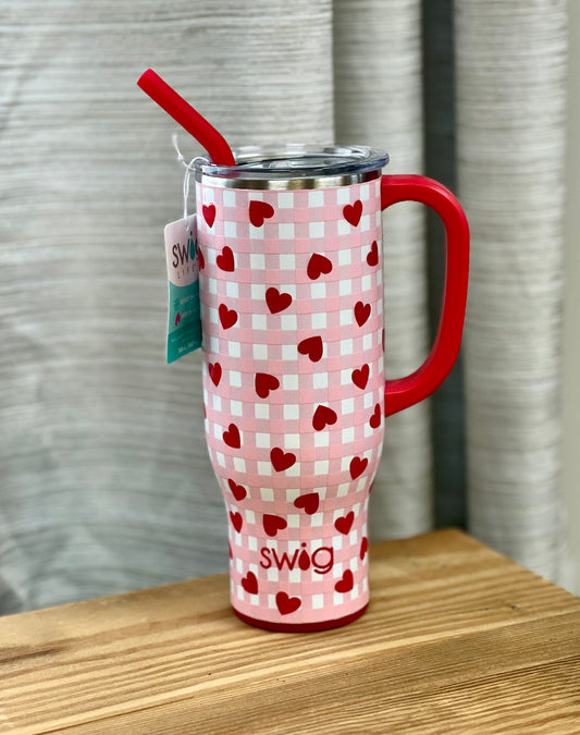 Red Hots Mega Mug 30oz