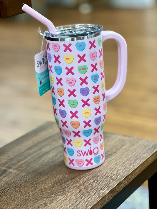 Be Mine Mega Mug 30oz