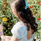 Classic Hair Clip in Mint to Be