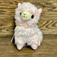 Pink Llama Junior Warmies