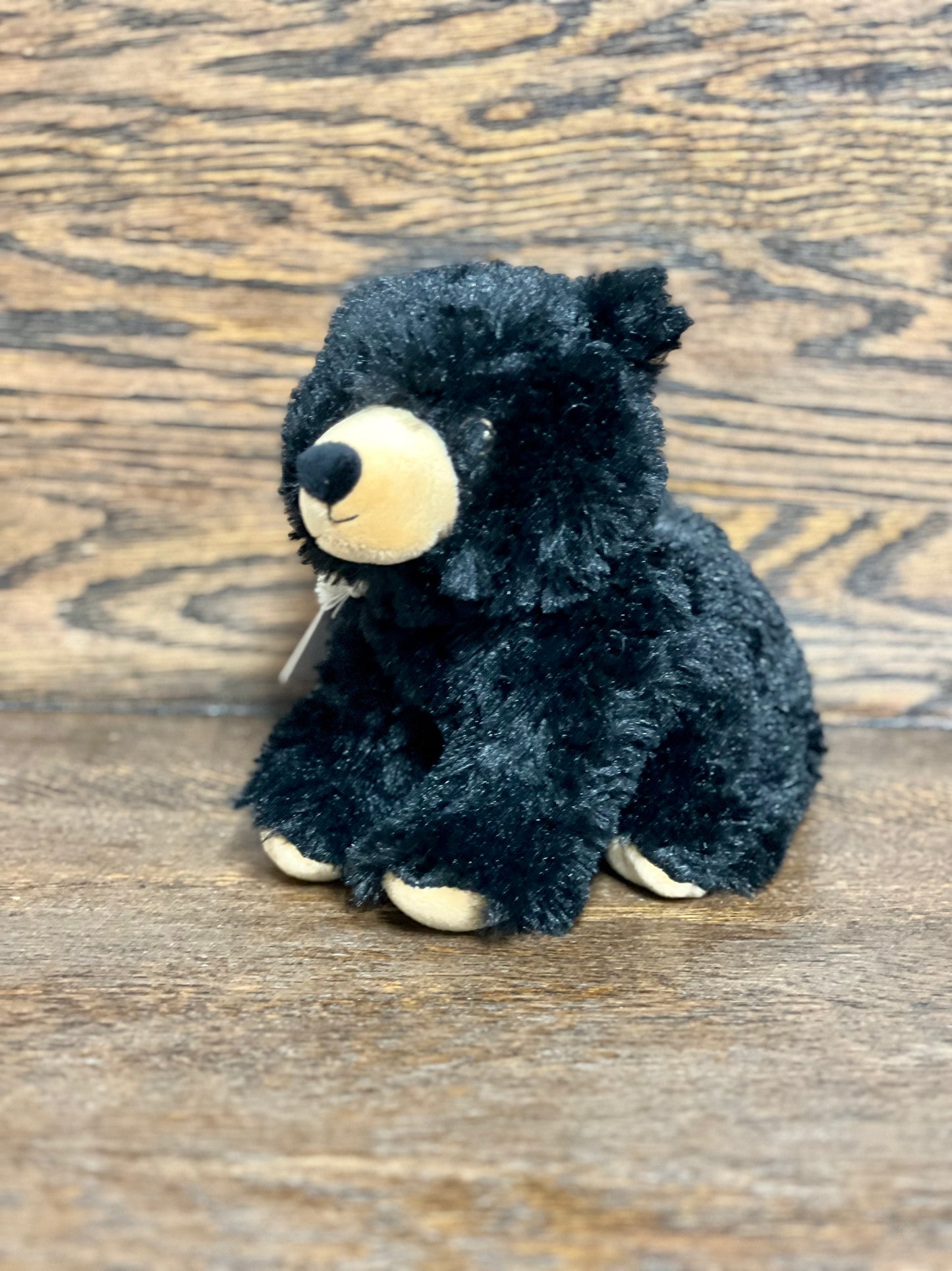 Black Bear Junior Warmies