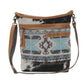 ISABELA FIORI SHOULDER BAG**FINAL SALE**