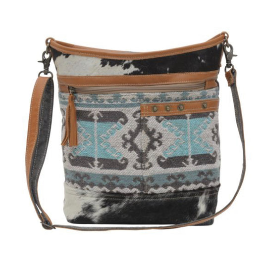 ISABELA FIORI SHOULDER BAG**FINAL SALE**