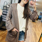 Deanna Cardigan in Cocoa