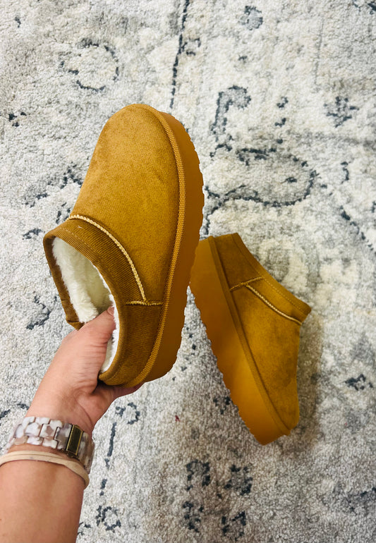 UGG Style Slippers