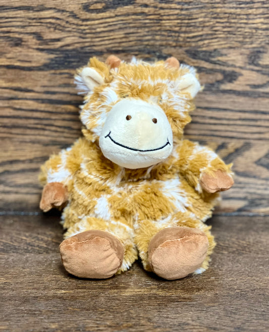 Giraffe Junior Warmies