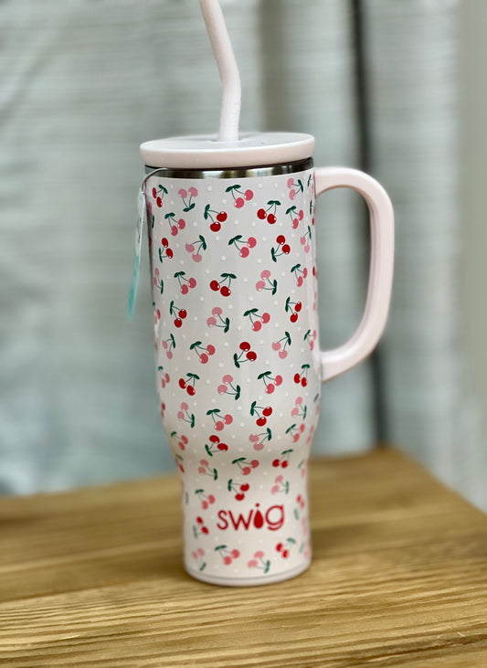 Mega Mug 30oz-Cherry Pie