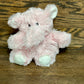 Pink Elephant Junior Warmies