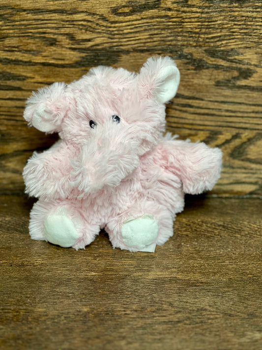 Pink Elephant Junior Warmies