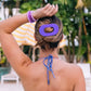 Flat Hair Clip in Antigua