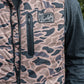 Puffer Vest - Gauge Camo