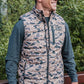 Puffer Vest - Gauge Camo