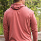 Performance Hoodie - Heather Brick