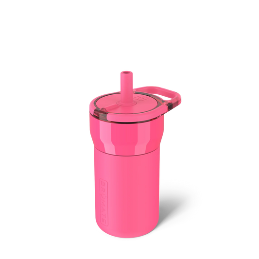 Leap 12oz-Neon Pink