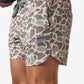 Mesh Training Shorts - Classic Deer Camo
