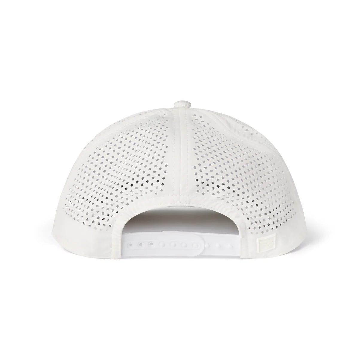 Performance Cap - Flying B Logo - White