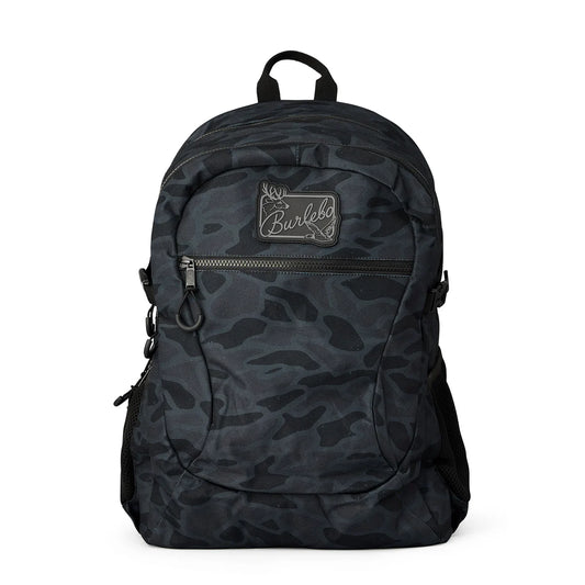 Backpack - Black Camo