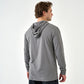 Performance Hoodie - Dark Heather Grey