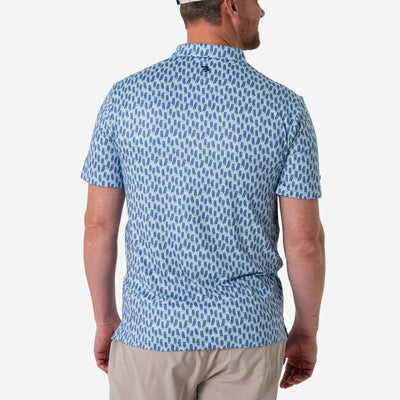 Performance Polo - Bluebonnets